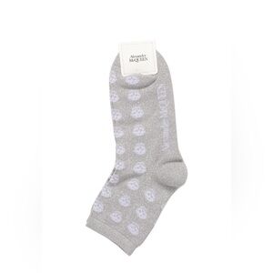 Alexander McQueen
Skull Crew Socks w/ Tags
Size: M